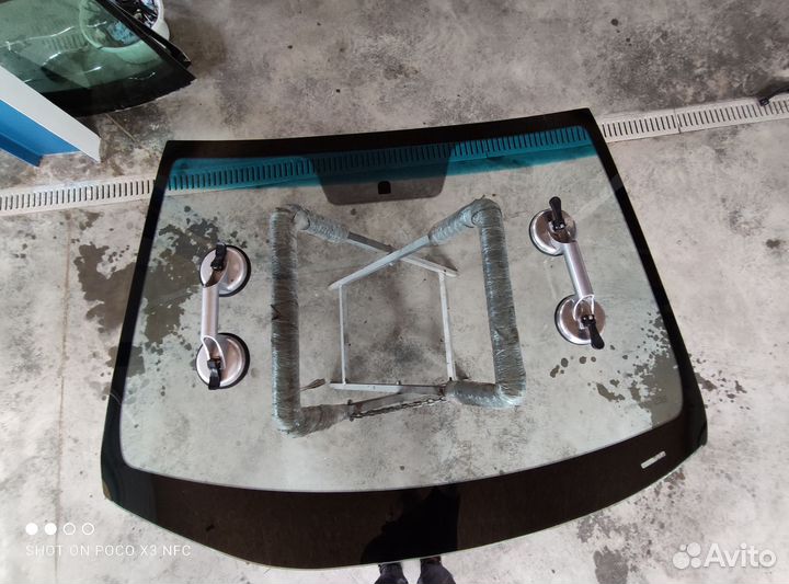 Лобовое стекло Mazda 626 4D SED / Capella / Cronos