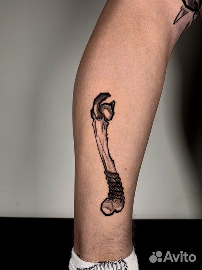 Татуировки