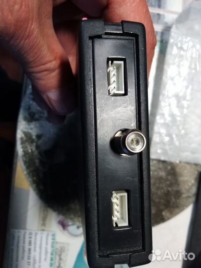 MDM-2M модулятор телевизионный