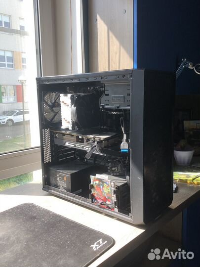 Игровой пк