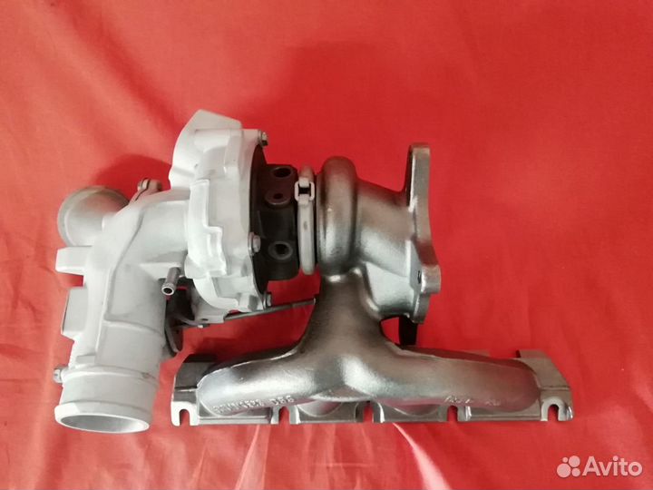 Турбина Audi, VW, Skoda, Seat, 1.8 TSI, BZB