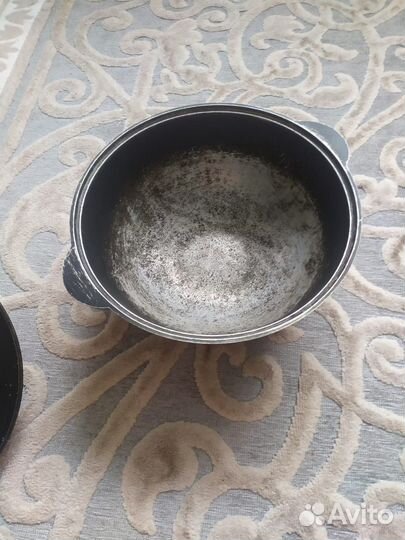 Казан алюминиевый