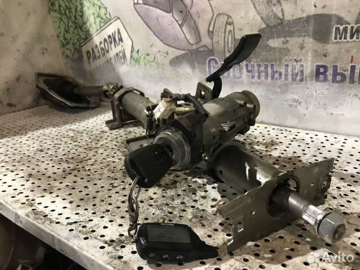 Колонка рулевая Hyundai Grand Starex Н1