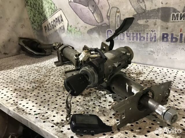 Колонка рулевая Hyundai Grand Starex Н1