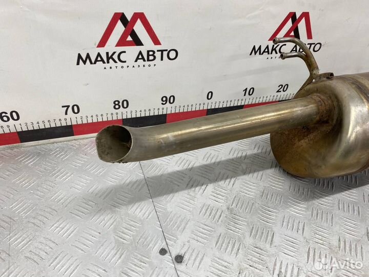 Б/У выхлопная система (глушитель ) Hyundai