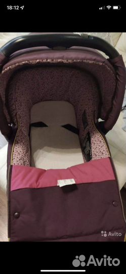 Люлька/автолюлька Concord