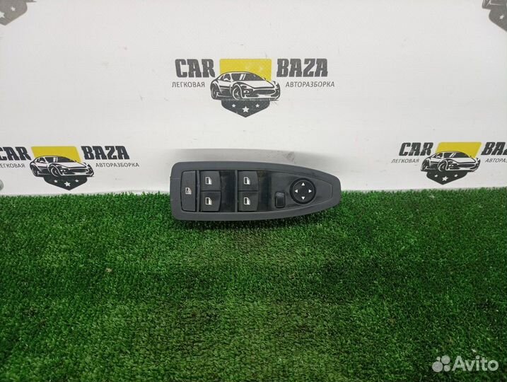 Блок управления стеклоподъемниками передний правый