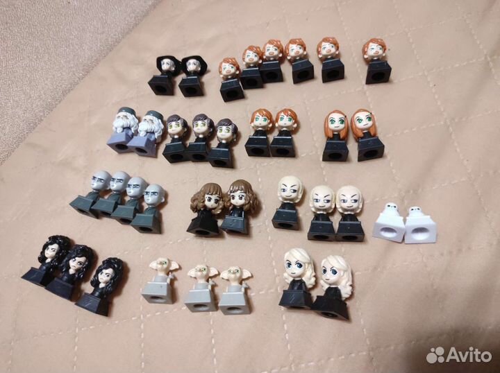 Гарри Поттер из Ленты