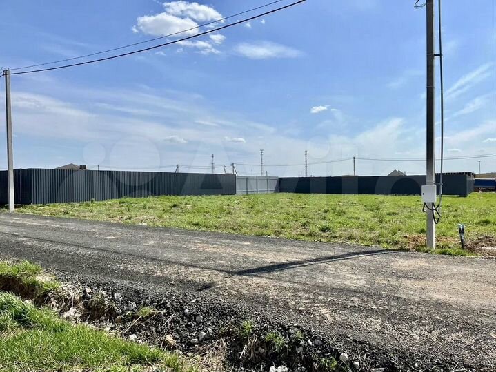 Участок 8 сот. (ИЖС)