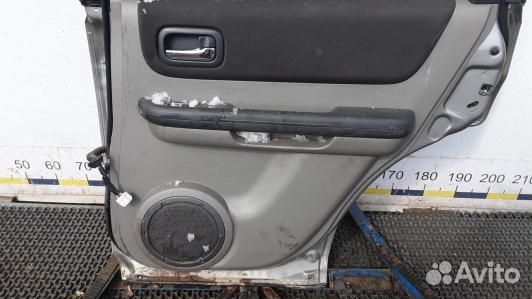 Дверь задняя правая nissan X-trail T30 (AML30FT01)