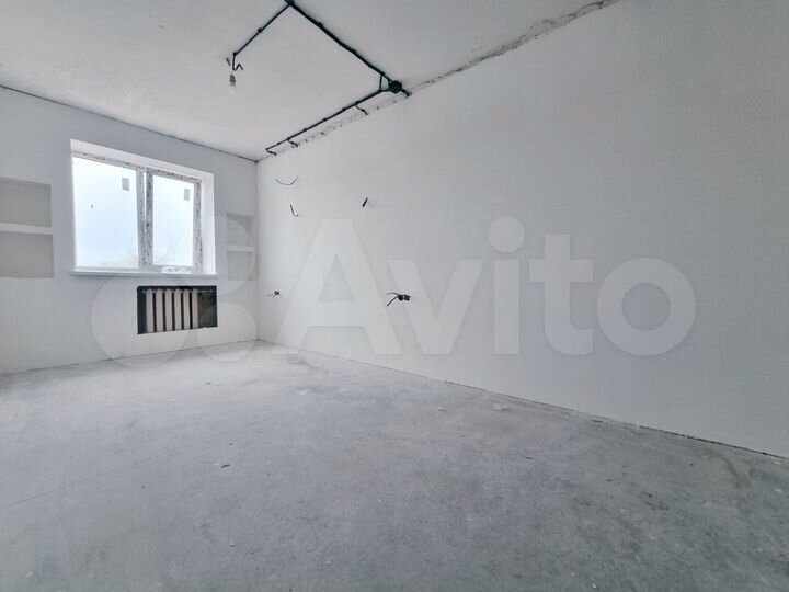 3-к. квартира, 55,5 м², 5/5 эт.