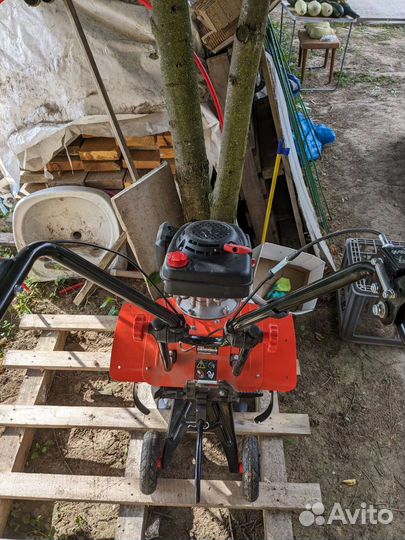 Мотоблоки и культиваторы