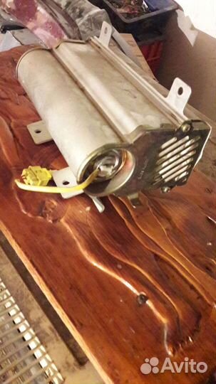 Подушка безопасности Hyundai Santa Fe