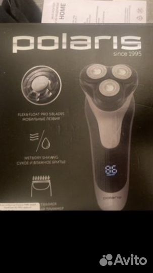 Электробритва Polaris PMR 0420R