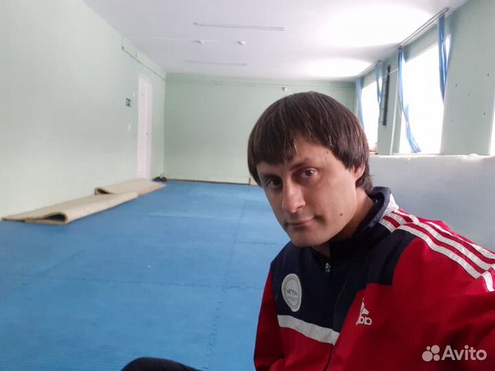 Инструктор Офп с элементами Тхэквондо WT