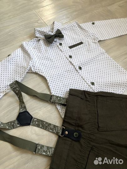 Детский костюм на мальчика