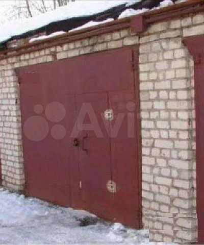 Гараж, 18 м²