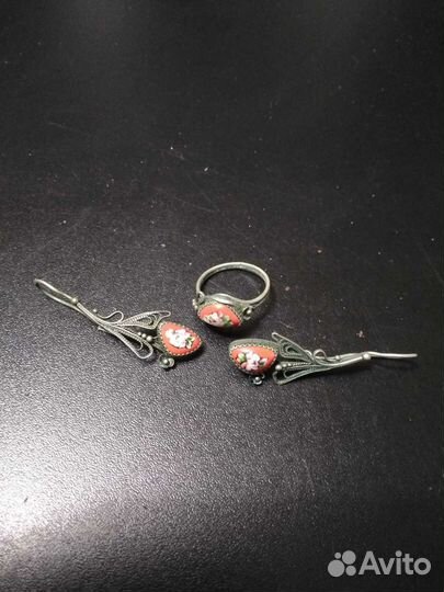 Бижутерия СССР