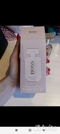 Туалетная вода женская оригинал