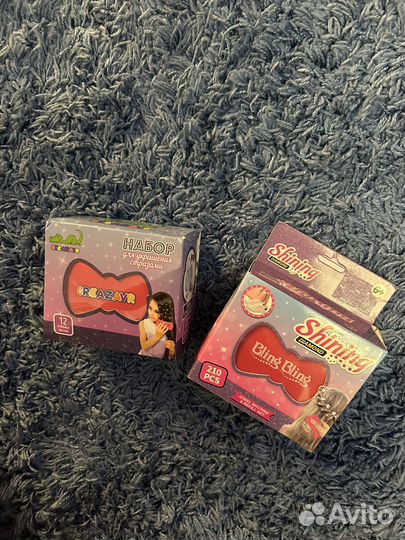 Стайлер со стразами