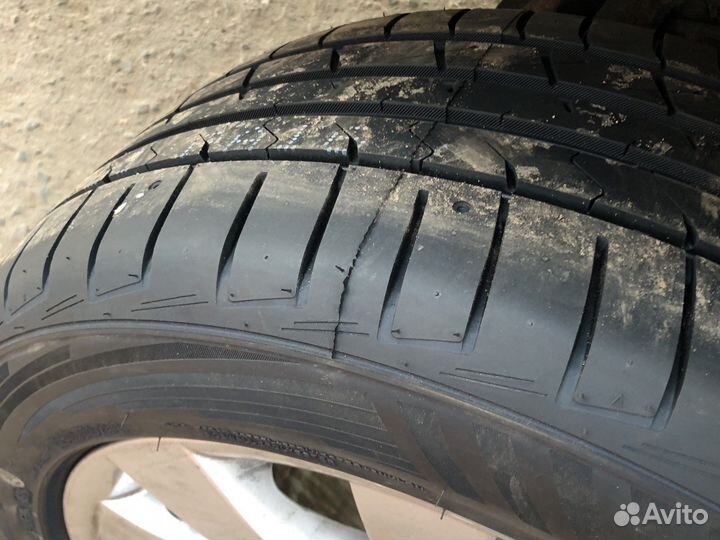 Колеса летние bmw 7 f01 f02 245/50 r18