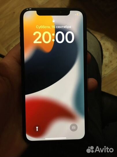 iPhone 10 на 256 гб