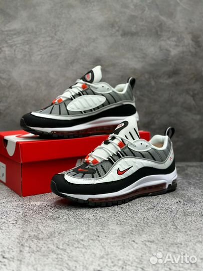 Кроссовки Nike Air Max 98 мужские 41-45