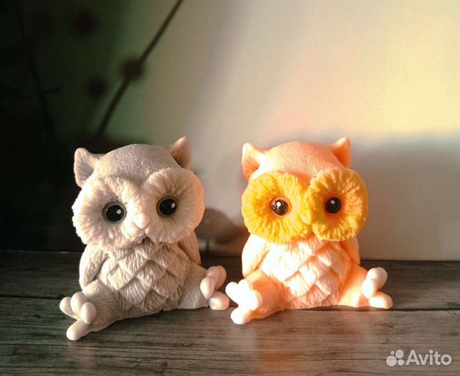 Мыло ручной работы