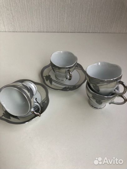 Кофейный сервиз. Япония