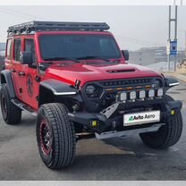 Jeep Wrangler 2.0 AT, 2019, 121 000 км, с пробегом, цена 5 500 000 руб.