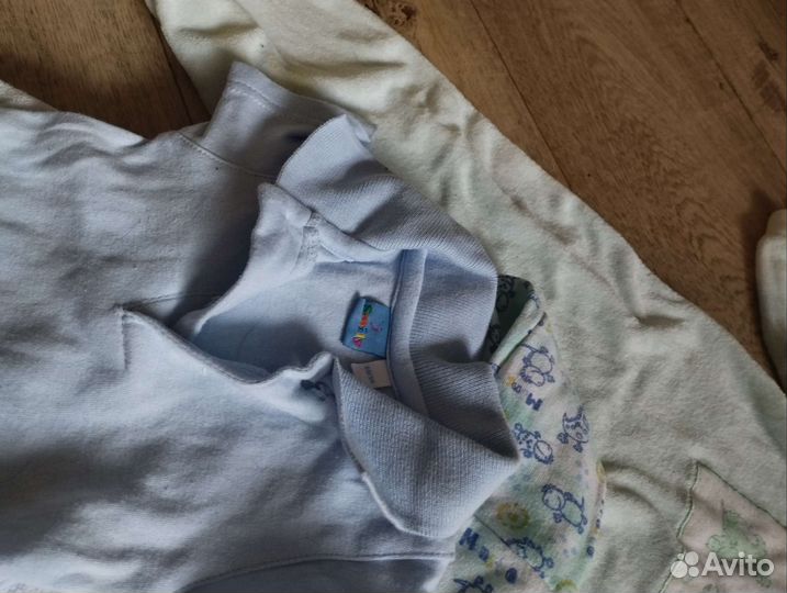 Детские вещи на мальчика