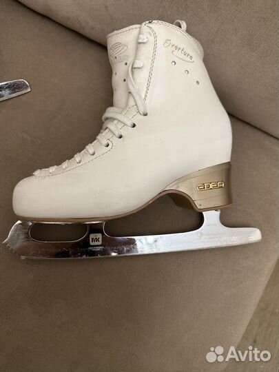 Фигурные коньки edea overture 225