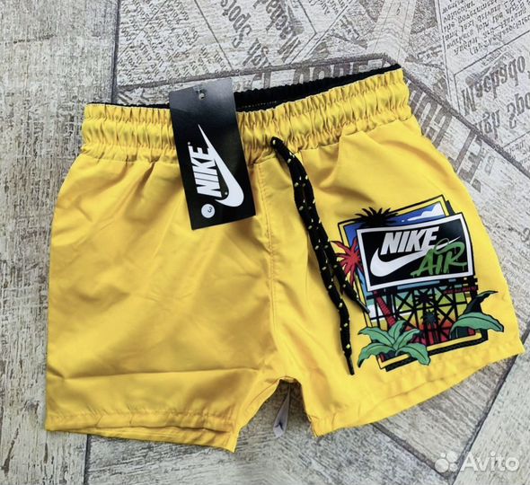 Плавательные шорты для мальчика