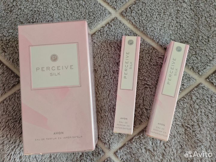 Персив Силк Эйвон