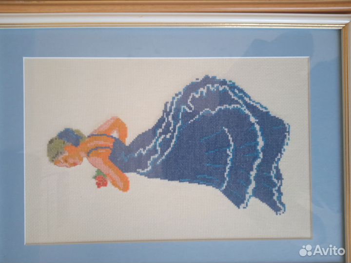 Вышитые картины крестиком