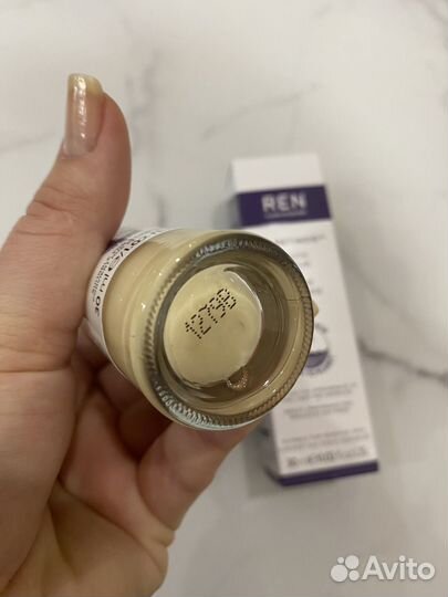 Сыворотка с био ретинолом Ren Retinol serum