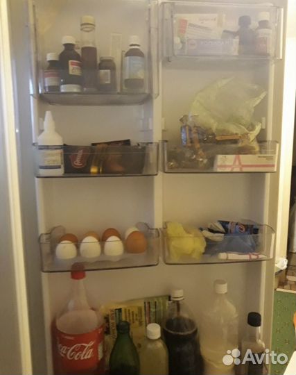 Холодильник lg no frost