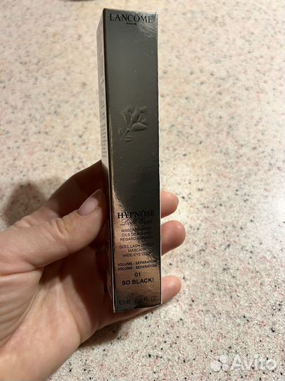 Lancome hypnose тушь