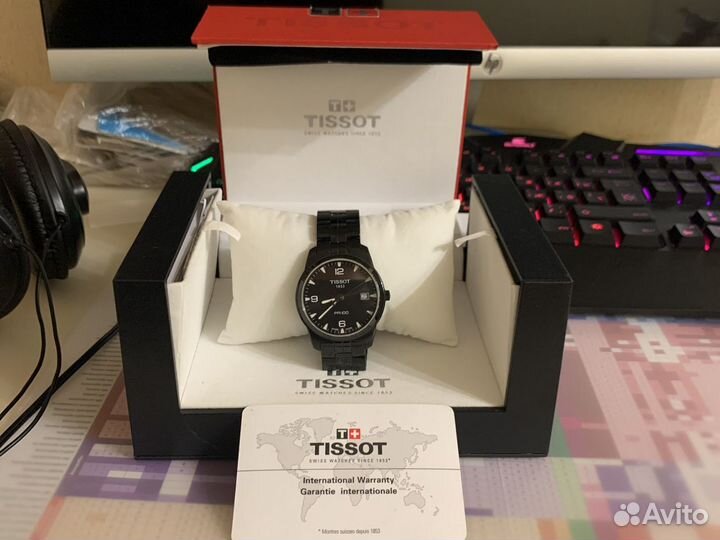 Tissot pr100