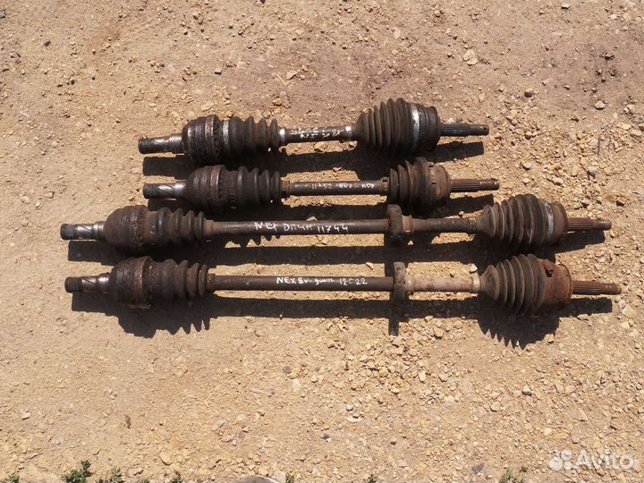 Привод Daewoo Nexia