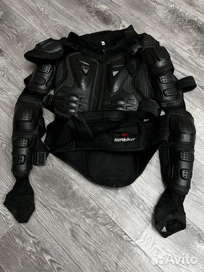 Мото экипировка