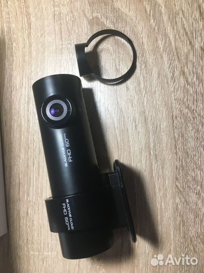 Blackvue dr750s-2ch c модулем питания от аккумулят