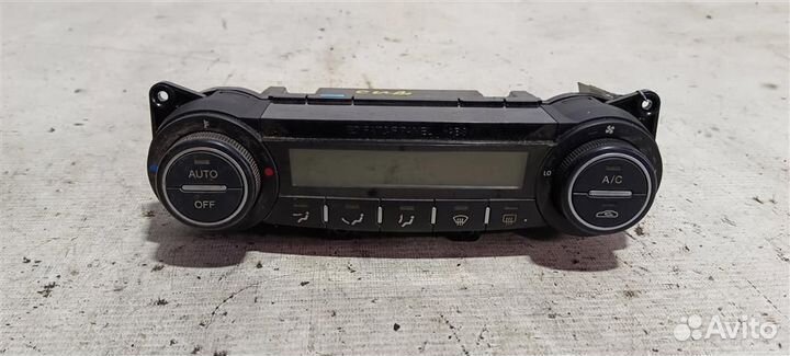 Эбу климатом KIA Ceed еd 06-10