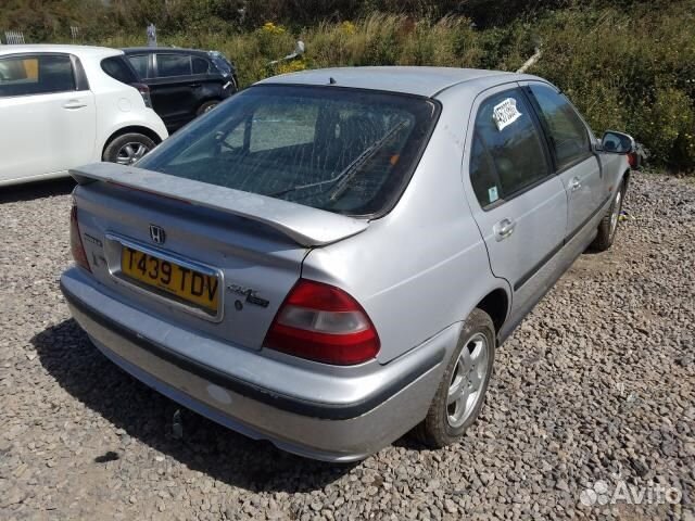 Разбор на запчасти Honda Civic