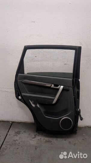Дверь левая задняя Chevrolet Captiva, 2010