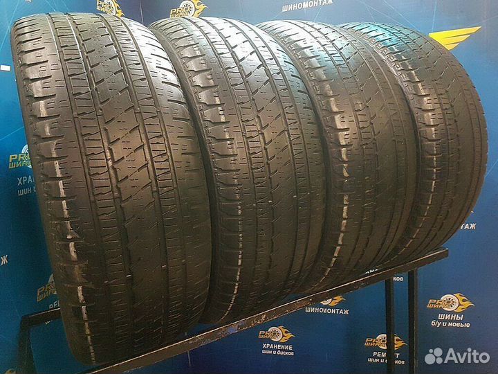 Bridgestone Dueler H/L Alenza 285/45 R22