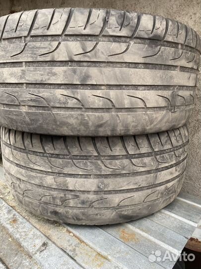 Tracmax F110 275/40 R20