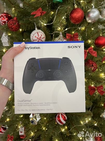 Геймпад dualsense ps5 новый