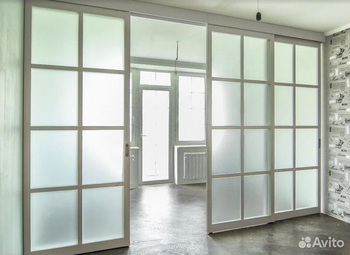 Межкомнатные перегородки