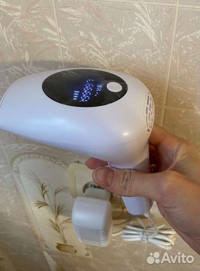 Фотоэпилятор эпилятор лазерный фотоэпиляция новый